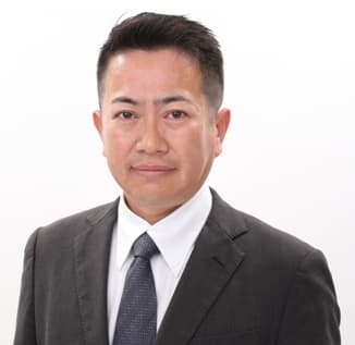 代表取締役社長　柏 盛夫