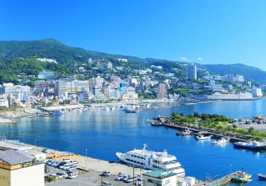 温泉インフラ事業のイメージ