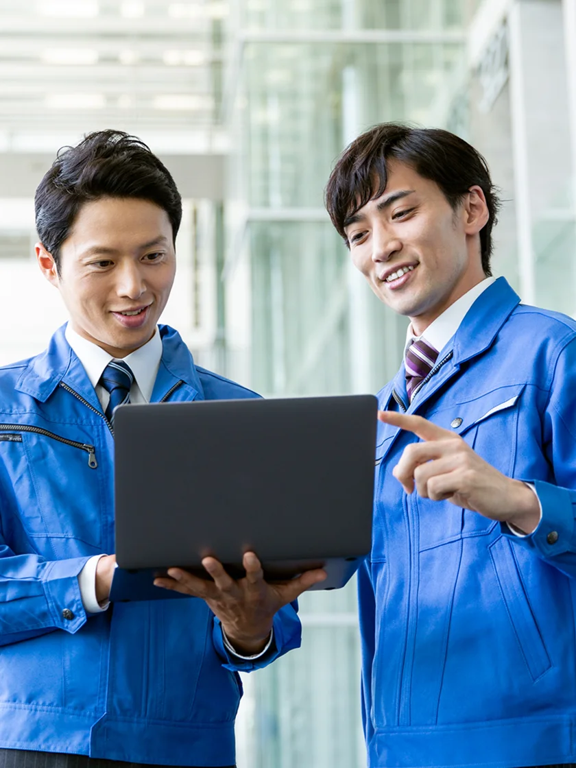 採用情報のイメージ