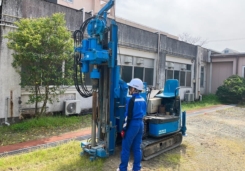 詳細調査のイメージ