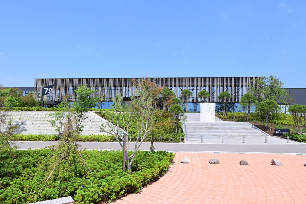 カジレーネ株式会社様　KAJI FACTRY PARK<br>生産用水の確保と周辺環境に配慮した排水の処理