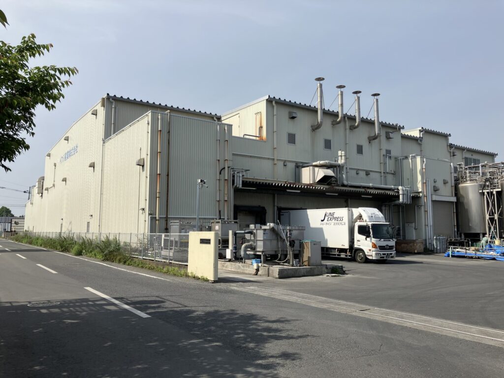 イフジ産業株式会社様<br>関東事業部排水処理設備工事排水処理設備のキャパオーバー