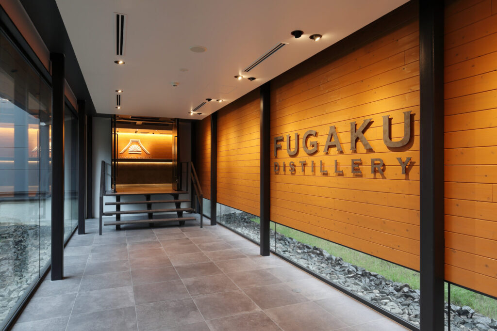 SASAKAWA WHISKY株式会社 富嶽蒸溜所様<br>ウイスキー蒸溜所実績に基づくノウハウの提供